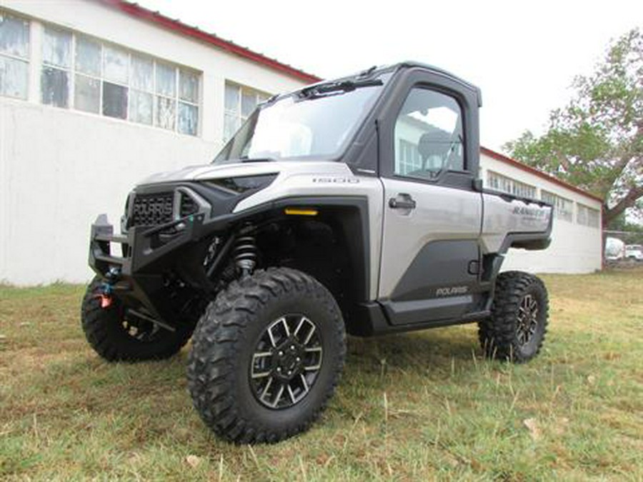 2024 Polaris Ranger XD 1500 Northstar Edition Premium