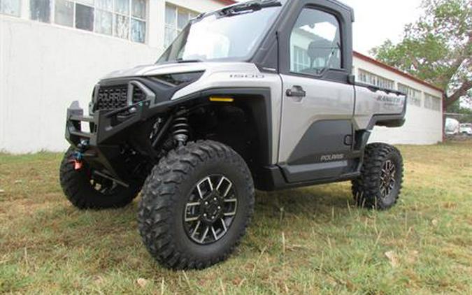 2024 Polaris Ranger XD 1500 Northstar Edition Premium