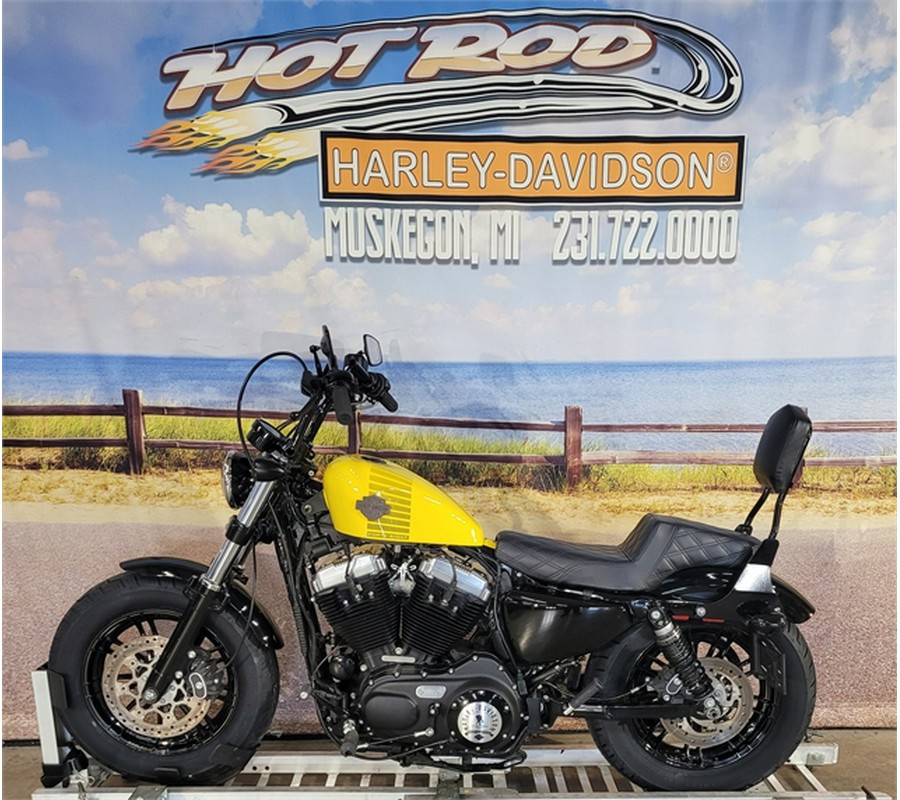 2017 Harley-Davidson XL1200X