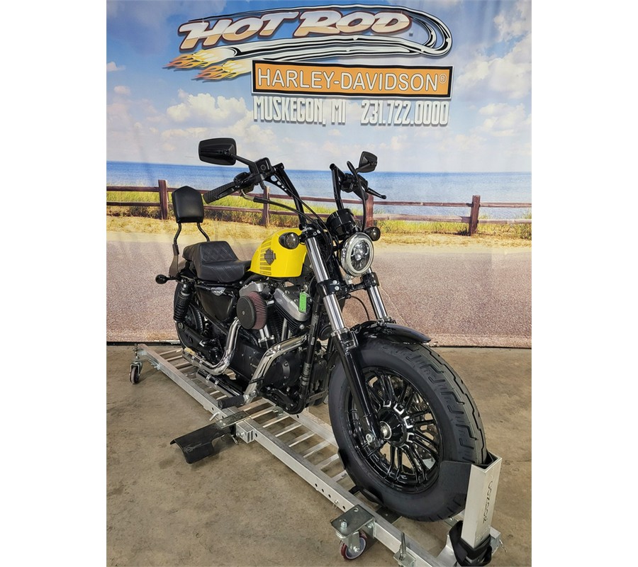 2017 Harley-Davidson XL1200X