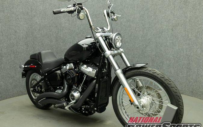 2020 HARLEY DAVIDSON FXST SOFTAIL STANDARD