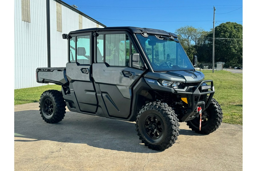 2023 Can-Am DEFENDER MAX HD10 LIMITED