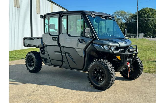 2023 Can-Am DEFENDER MAX HD10 LIMITED