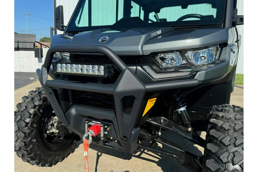 2023 Can-Am DEFENDER MAX HD10 LIMITED