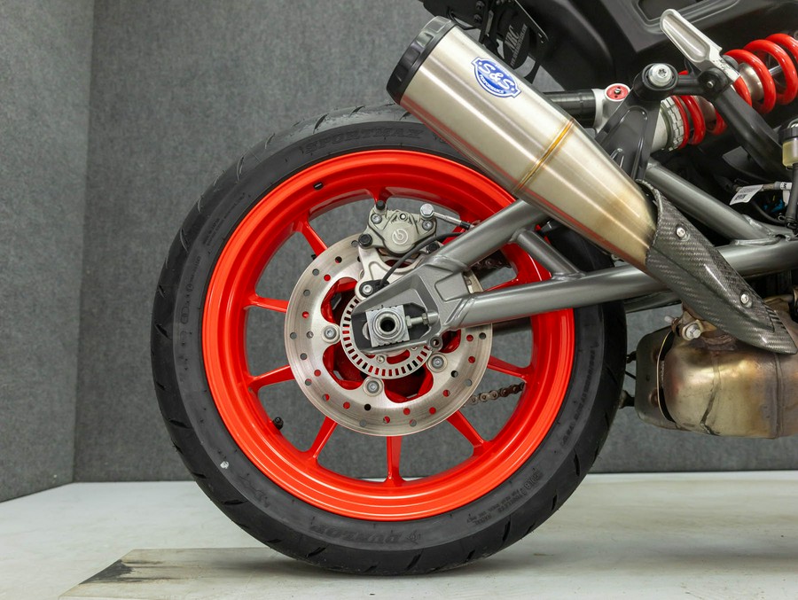 2023 INDIAN FTR S W/ABS