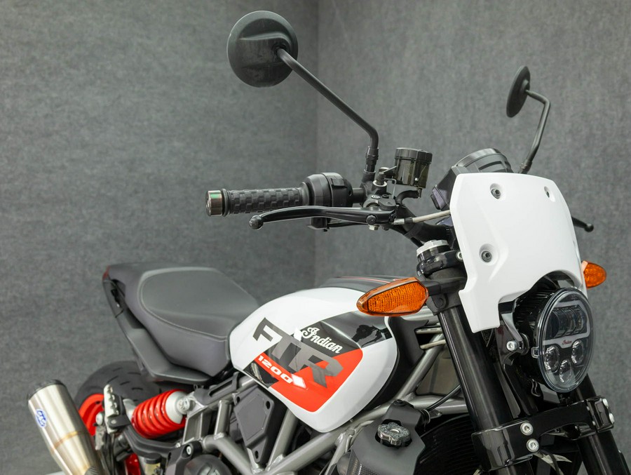 2023 INDIAN FTR S W/ABS