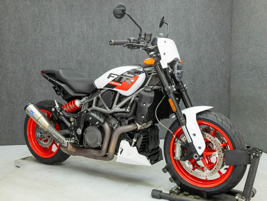 2023 INDIAN FTR S W/ABS