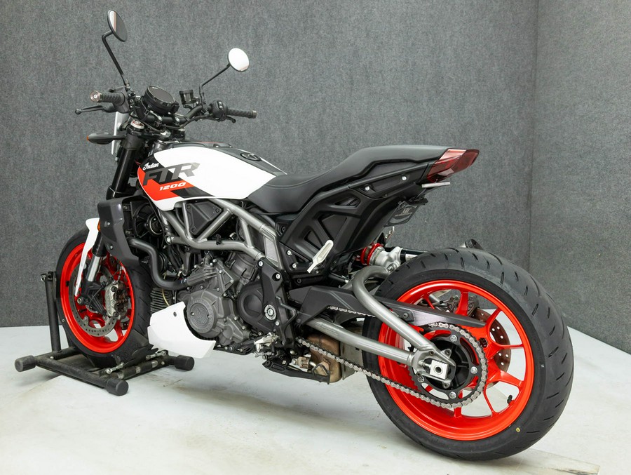 2023 INDIAN FTR S W/ABS