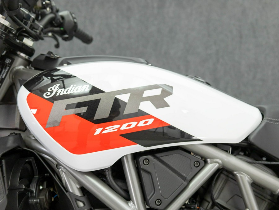 2023 INDIAN FTR S W/ABS