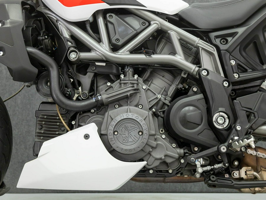 2023 INDIAN FTR S W/ABS