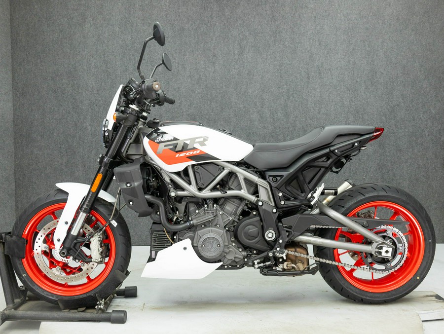 2023 INDIAN FTR S W/ABS