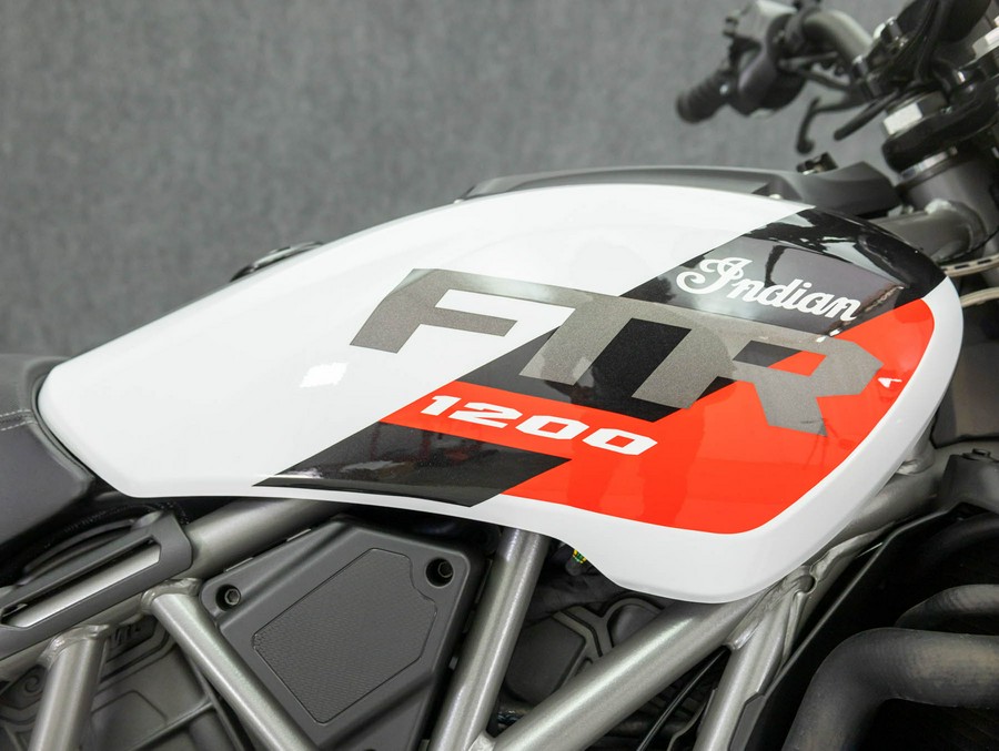 2023 INDIAN FTR S W/ABS