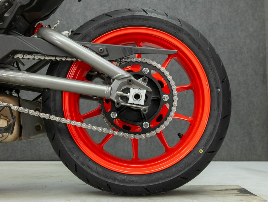 2023 INDIAN FTR S W/ABS