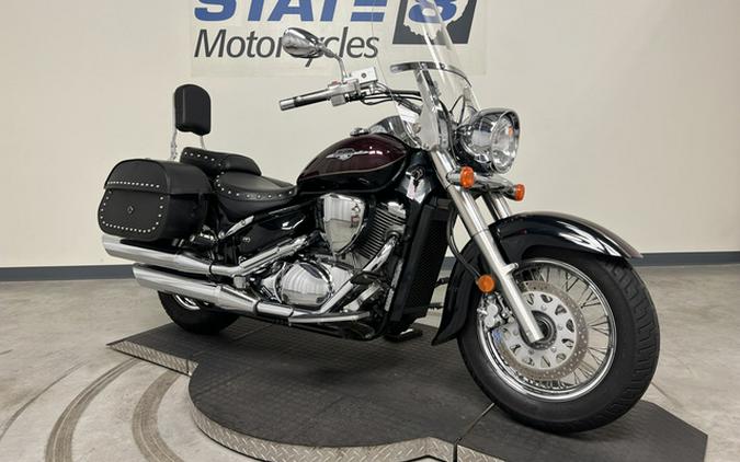 2012 Suzuki BOULEVARD C50T CLASSIC