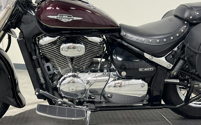 2012 Suzuki BOULEVARD C50T CLASSIC