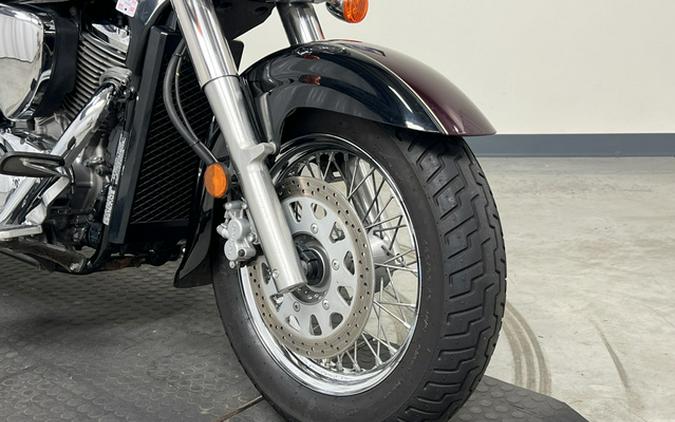 2012 Suzuki BOULEVARD C50T CLASSIC