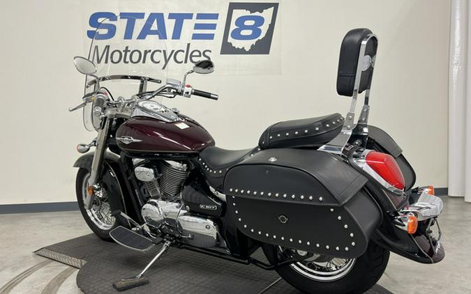 2012 Suzuki BOULEVARD C50T CLASSIC