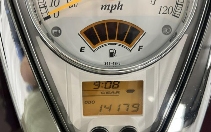 2012 Suzuki BOULEVARD C50T CLASSIC