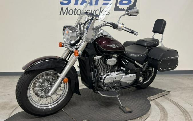 2012 Suzuki BOULEVARD C50T CLASSIC
