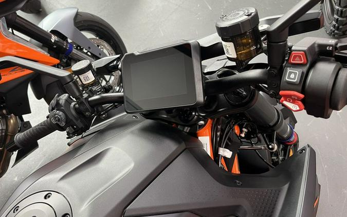 2025 KTM Super Duke 1390 R EVO