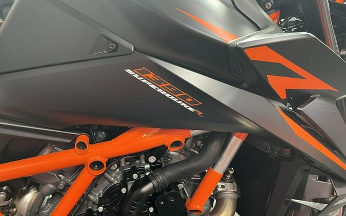 2025 KTM Super Duke 1390 R EVO