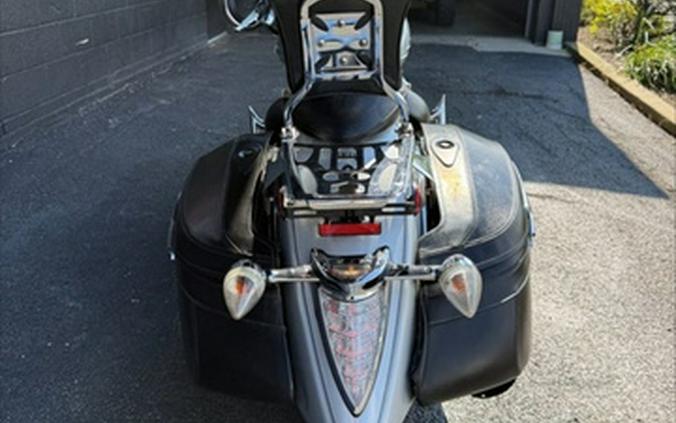 2009 Yamaha Roadliner S