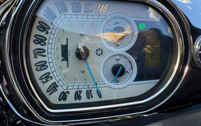 2009 Yamaha Roadliner S