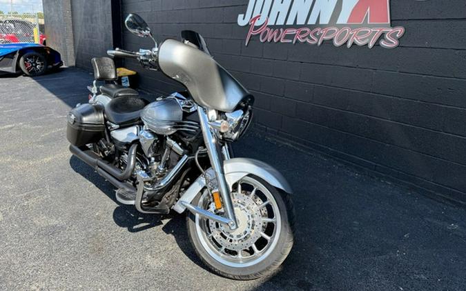 2009 Yamaha Roadliner S