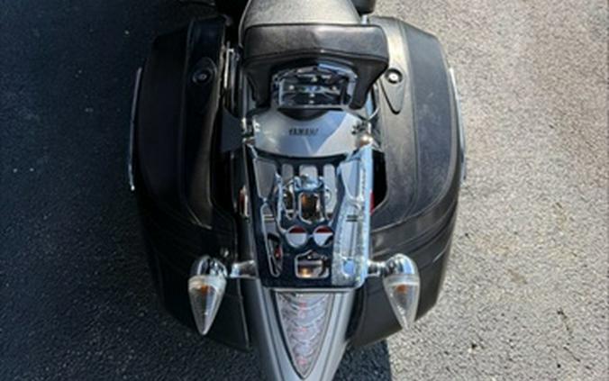 2009 Yamaha Roadliner S