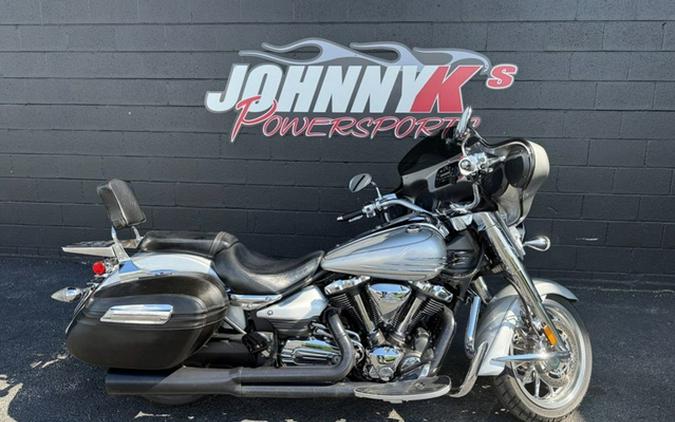 2009 Yamaha Roadliner S