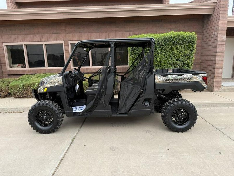 2026 Polaris® Ranger Crew XP 1000 Premium Polaris Pursuit Camo