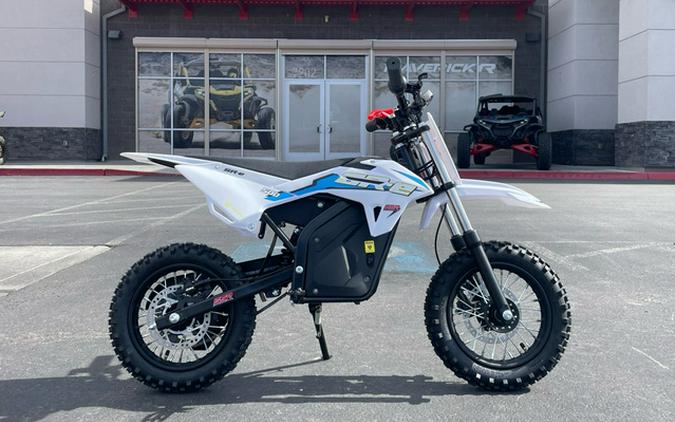 2025 SSR Motorsports SR-E500