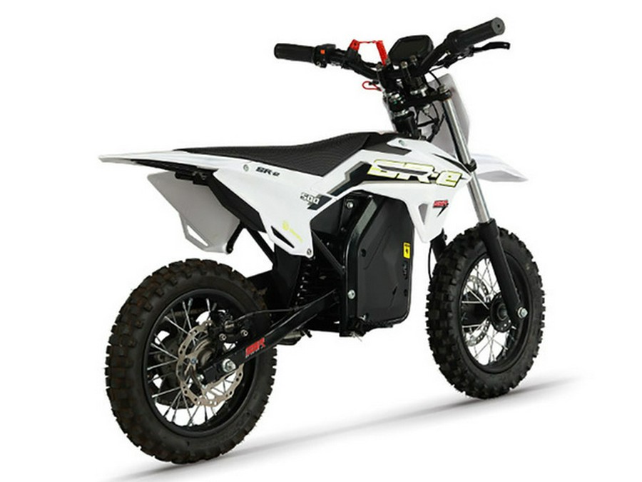 2025 SSR Motorsports SR-E500