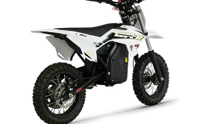 2025 SSR Motorsports SR-E500