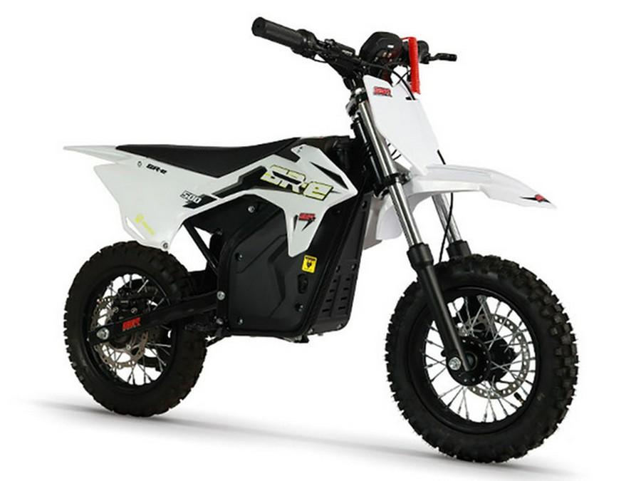 2025 SSR Motorsports SR-E500