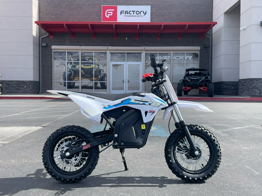 2025 SSR Motorsports SR-E500