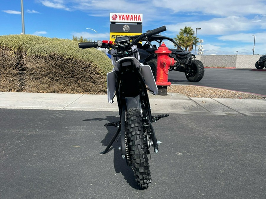 2025 SSR Motorsports SR-E500