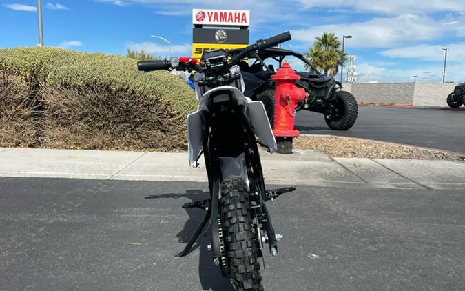 2025 SSR Motorsports SR-E500