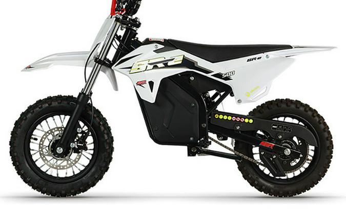 2025 SSR Motorsports SR-E500