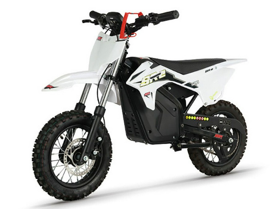 2025 SSR Motorsports SR-E500