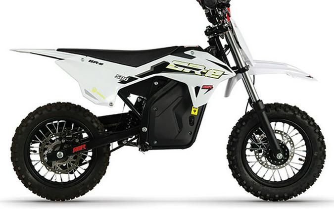 2025 SSR Motorsports SR-E500