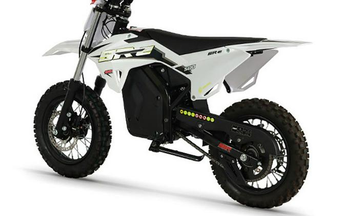 2025 SSR Motorsports SR-E500