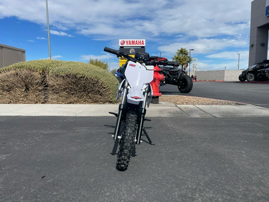 2025 SSR Motorsports SR-E500