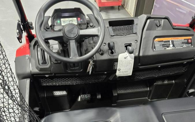 2026 Honda Pioneer 700 Deluxe