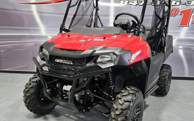 2026 Honda Pioneer 700 Deluxe
