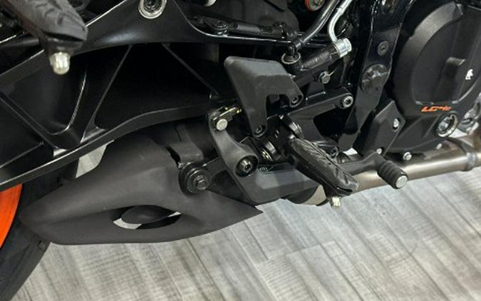 2024 KTM 250 Duke