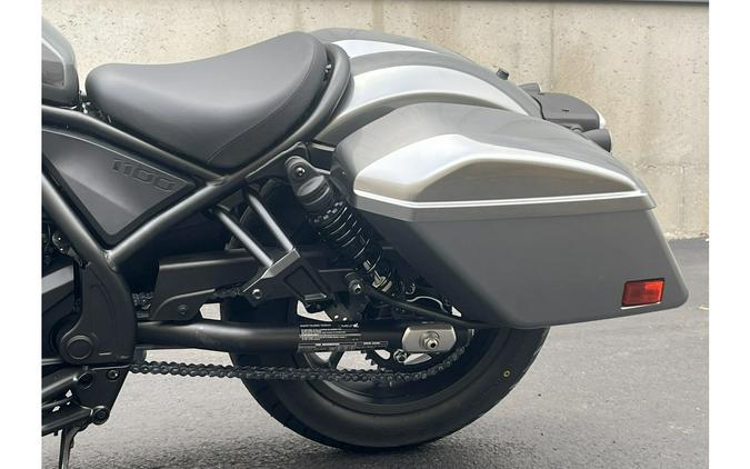 2026 Honda Rebel 1100T DCT