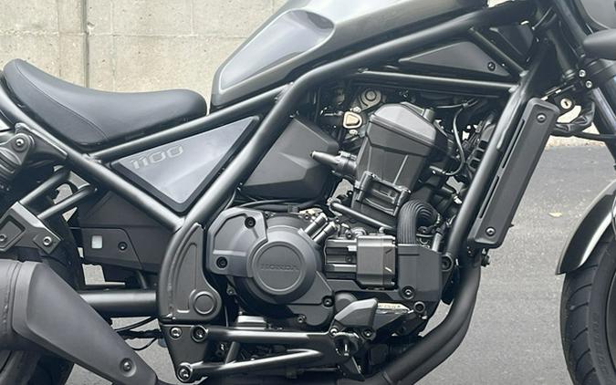 2026 Honda Rebel 1100T DCT