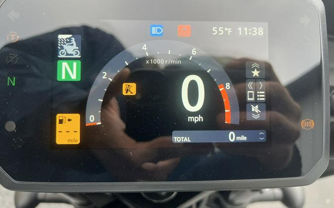 2026 Honda Rebel 1100T DCT