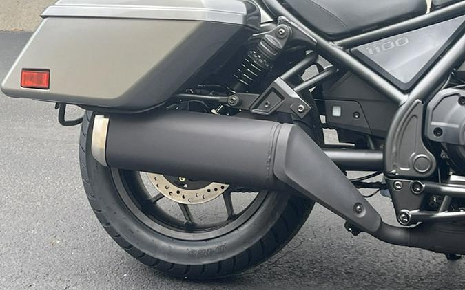 2026 Honda Rebel 1100T DCT
